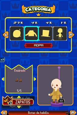 Kingdom Hearts Re Coded - Imagen 1
